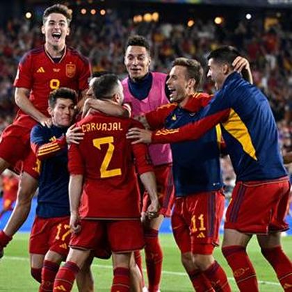 A tizenegyesekre maradt a döntés, Spanyolország nyerte a Nemzetek Ligáját