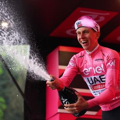 How to watch Stage 3 of the Giro d'Italia as Pogacar attempts to build on second stage victory