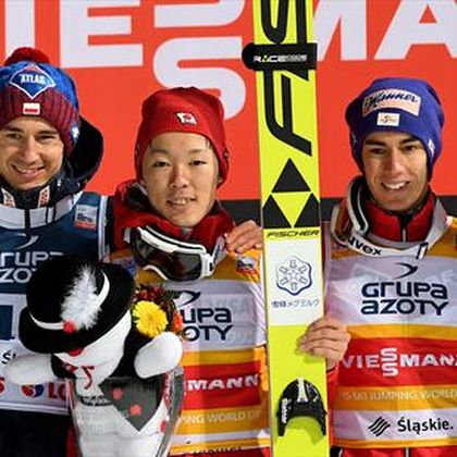 Pointer predicts three-way battle for Ski Jumping glory at Seefeld
