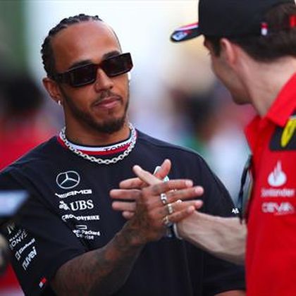 OFICJALNIE: Lewis Hamilton przejdzie do Ferrari