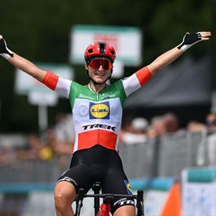 Włoszka najszybsza na 4. etapie kobiecego Giro. Van Vleuten niezagrożona na prowadzeniu