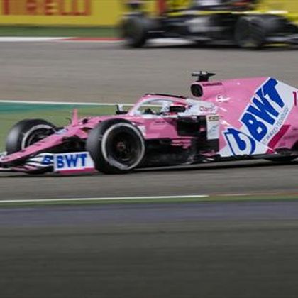 Sakhir Grand Prix F1 LIVE - Perez wins after Mercedes blow it