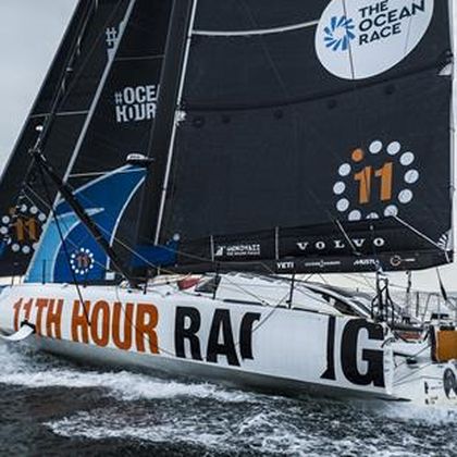 El 11th Hour Racing Team, campeón de la Ocean Race en IMOCA tras admitirse su reclamación