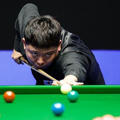 International Championship final as it happened - Zhang takes title after stunning win over Ford