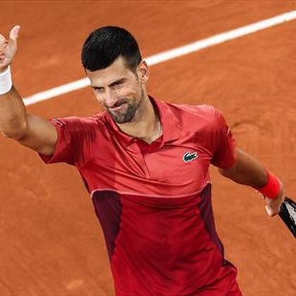 'Not always possible to tolerate' - Djokovic on 'passionate' French Open crowd noise