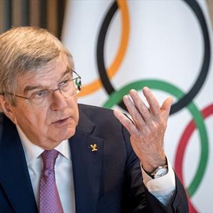 Thomas Bach: "Atleti palestinesi a Parigi anche se non si qualificheranno"