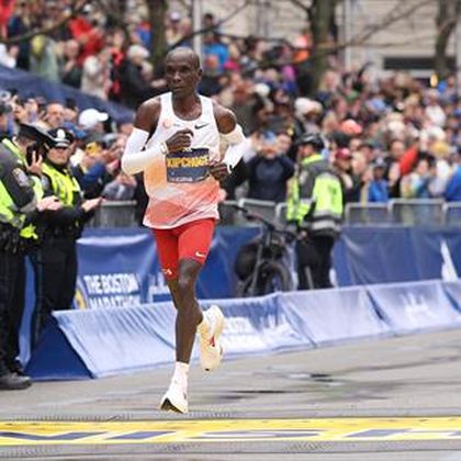 Kipchoge en chef de file d'une équipe kényanne réduite pour le marathon