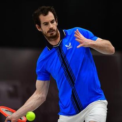 Murray withdraws from Challenger event to prepare for ATP Montpellier