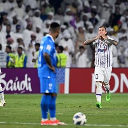 34 győzelem után ért véget a szaúdi liga sztárcsapatának sorozata
