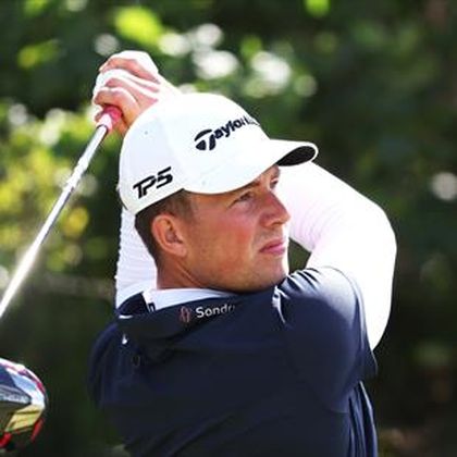 Moller makes 10 on final hole to miss cut at Made In HimmerLand, McGowan leads