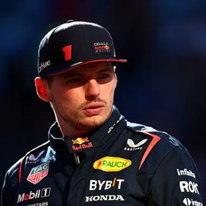 Max Verstappen interview: Show races have brought F1 to a tipping point