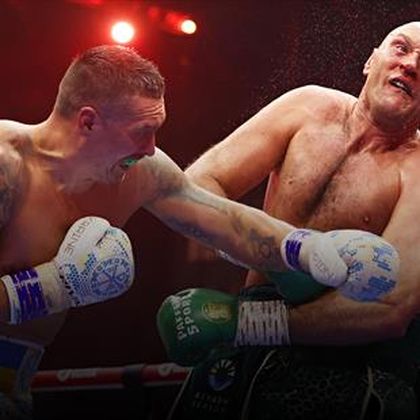 Fury v Usyk as it happened - Reaction as Usyk becomes undisputed heavyweight champion