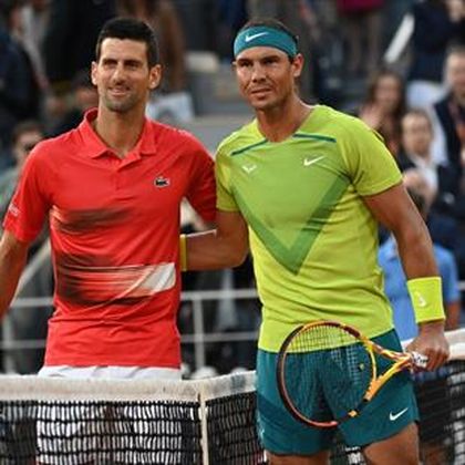 Roland Garros | Djokovic bestempelt Nadal als titelkandidaat- "Normaal om hem als favoriet te zien"