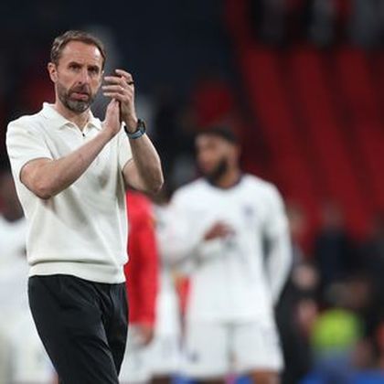 ‘It might be the last chance’ – Southgate hints at England exit after Euro 2024