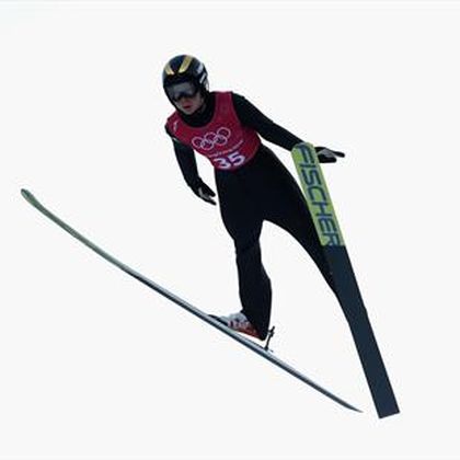 Olympic champion Lundby jumps to World Cup crown in Rasnov