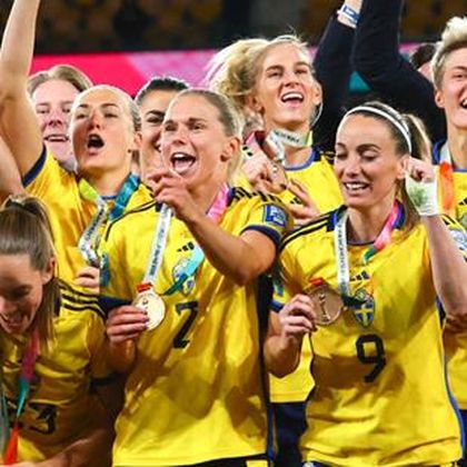 Bronz pentru Suedia la Campionatul Mondial din Australia! Ce record au stabilit scandinavele