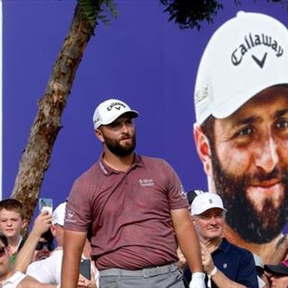 Rahm sets sights on major glory after overcoming swing issues in 2022