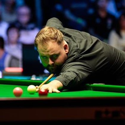 Snooker in the bloodstream: The fearless Welshman set for O'Sullivan test