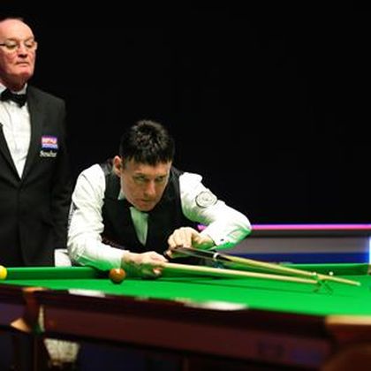 Lilley denies White hat-trick of titles in World Seniors final