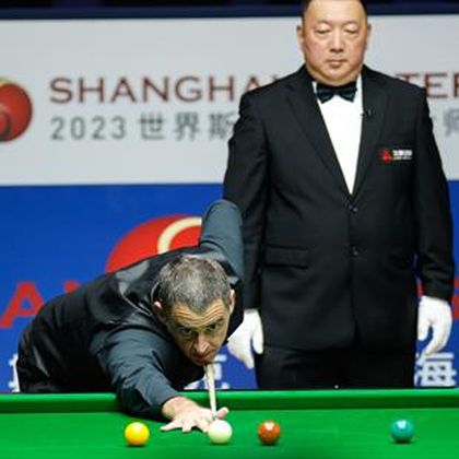 Shanghai Masters | Ronnie O'Sullivan draait 5-2 achterstand tegen John Higgins om met 2 Centuries