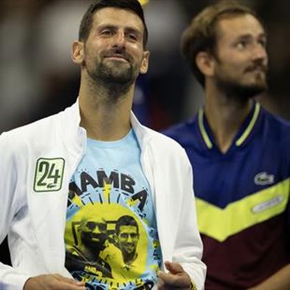 Djokovic: "Kobe amico e punto di riferimento, mi ha aiutato molto"