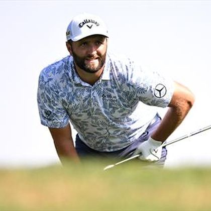 Rahm climbs to top of leaderboard at Open de Espana, Lee gives chase