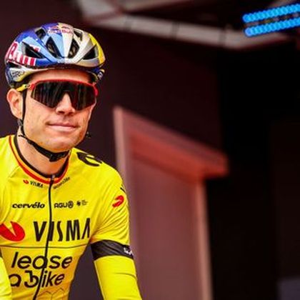 Van Aert gjør comeback etter skade i Norge: – Han sykler uten press
