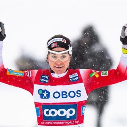 Staffel-Highlights: Norwegische Damen triumphieren in Lillehammer