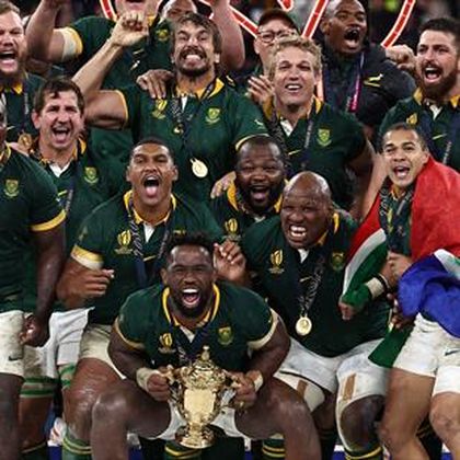 "Für unsere Nation": Südafrika nach Rekordtitel im Freudentaumel