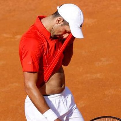 Roddick 'more concerned' about Djokovic's form than 'in 15 years'