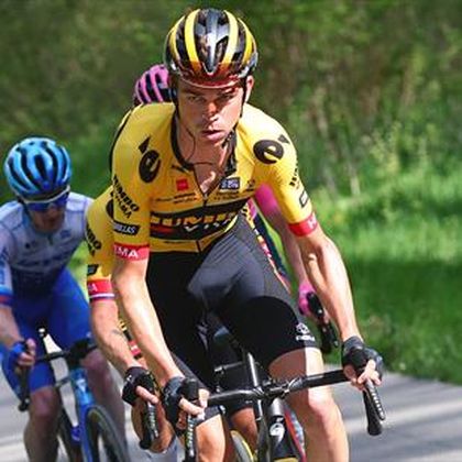 Sepp Kuss, gran estrella de la Vuelta a Murcia 2024 que verás en Eurosport