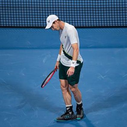 Ersten Titel seit 2019 verpasst: Murray ohne Chance gegen Medvedev