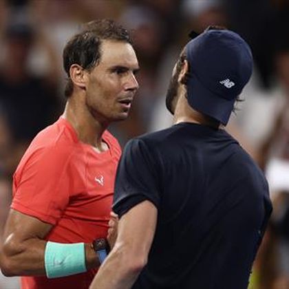 Cheia victoriei lui Thompson în fața lui Nadal! Anunțul australianului după thrillerul din Brisbane