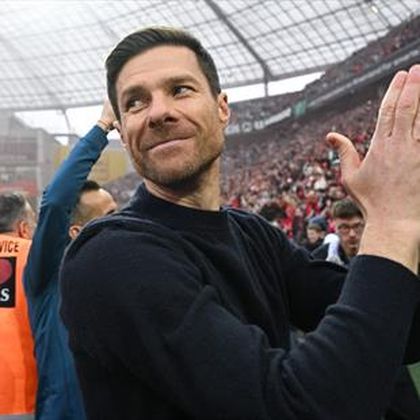 Bayer Leverkusen thrash Bremen to clinch Bundesliga title for first time