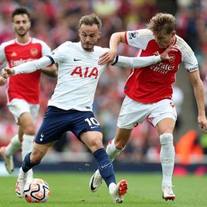 Man Utd vs Tottenham FREE livestream: How to watch Premier League, Football, Sport