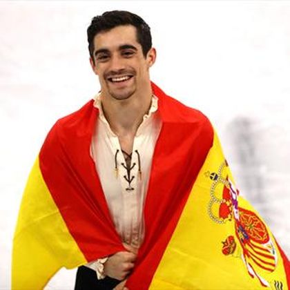 Eurosport acompañará a Javier Fernández en su último campeonato de Europa de patinaje artístico
