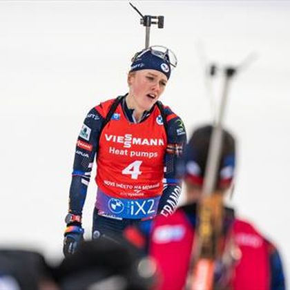 Francuska biathlonistka nie została wpuszczona do USA