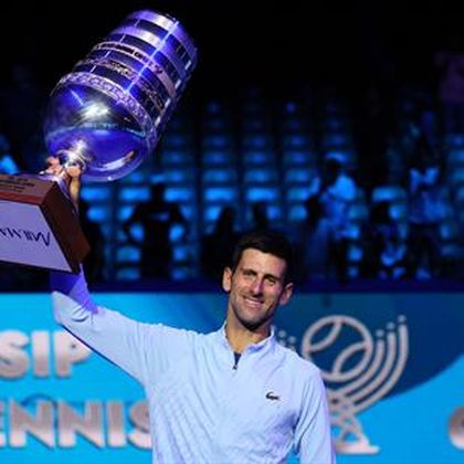 Turniersieg ohne Satzverlust: Djokovic feiert furioses Comeback