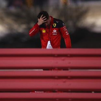 F1 | Charles Leclerc kan na DNF Bahrein al in tweede race rekenen op gridstraf