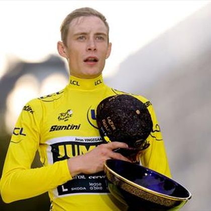 Vingegaard says Tour de France 'harder than ever' as four-way showdown looms