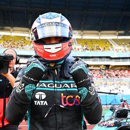'We don't give up' - Evans delighted after clinching victory in Seoul ePrix