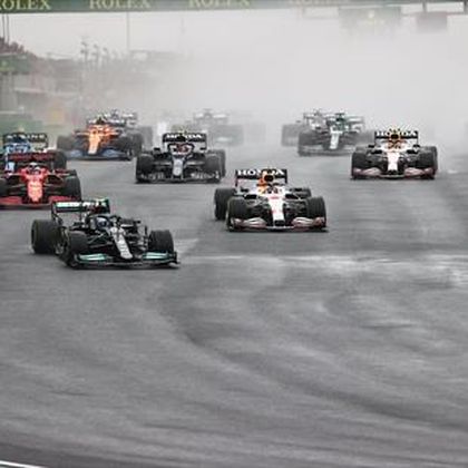 Bottast nem lehetett megállítani, de ismét Verstappen vezet a bajnokságban