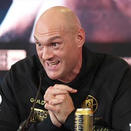 Fury says he will be 'first boxing billionaire', lists 10-fight plan after Saudi offer