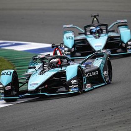Los semáforos del circuito de Mónaco se encienden para un nuevo ePrix del Mundial de Fórmula E