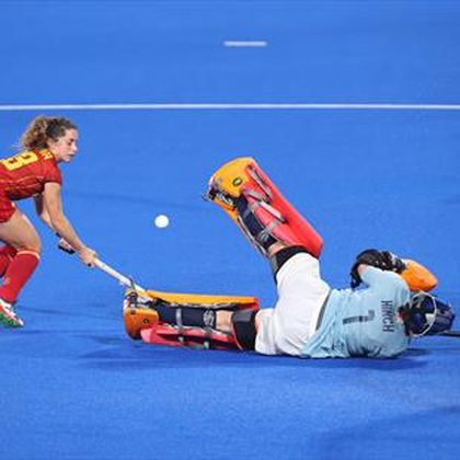 Hockey (F) | Cuartos, España-Gran Bretaña: El sueño se acaba en el shoot-out (2-2, 0-2)
