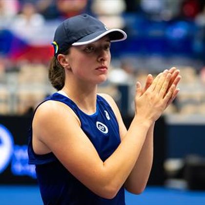 ‘I had to go to another level’ - Swiatek earns Ostrava Open walkover as Tomljanovic retires