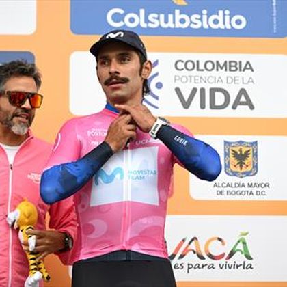 Fernando Gaviria vence en la primera etapa y sigue la buena racha del Movistar
