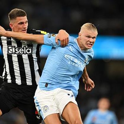Newcastle United v Manchester City Premier League latest as