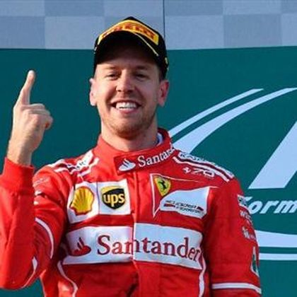 Hamilton: "Senza safety-car Vettel più vicino". Vettel: "Gara molto emozionante"
