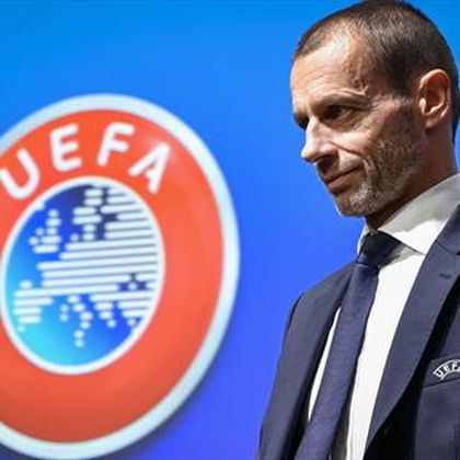 UEFA przeciwna powtórce z Kataru. "Niedobre rozwiązanie dla futbolu"